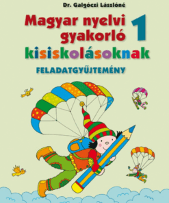 Alternative view of Magyar nyelvi gyakorló kisiskolásoknak, Feladatgyűjtemény 1. osztályosoknak (MS-2500U)