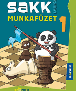 Alternative view of SAKK-LOGIKA programcsomag ? Sakk munkafüzet 1. kötet (1901U)