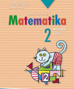 Alternative view of Sokszínű matematika ? Munkatankönyv 2. osztály II. félév (MS-1722U)