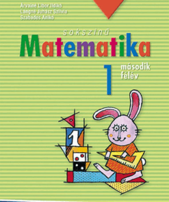 Alternative view of Sokszínű matematika ? Munkatankönyv 1. osztály II. félév (MS-1712U)