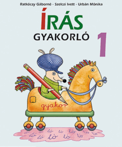 Alternative view of Írás gyakorló 1.osztály (MS-1661V)