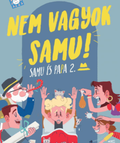 Alternative view of Nem vagyok Samu!