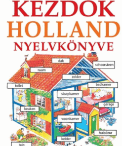 Alternative view of Kezdők holland nyelvkönyve