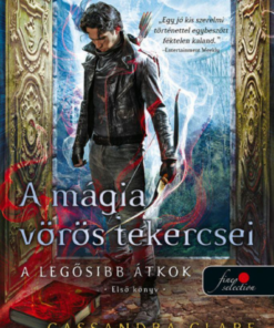 Alternative view of A mágia vörös tekercsei