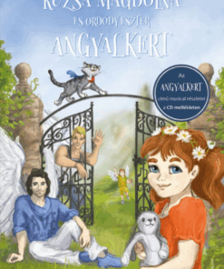 Alternative view of Angyalkert - CD-melléklettel