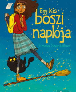 Alternative view of Egy kis boszi naplója