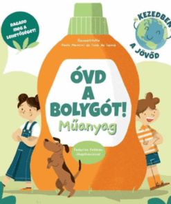 Alternative view of Óvd a bolygót! - Műanyag