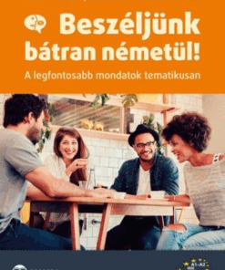 Alternative view of Beszéljünk bátran németül!
