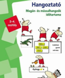 Alternative view of Hangoztató - MiniLÜK