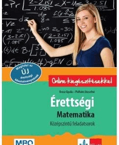 Alternative view of Érettségi - Matematika középszintű feladatsorok