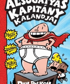 Alternative view of Alsógatyás kapitány kalandjai