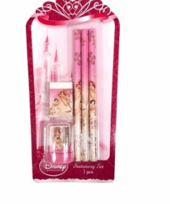 Alternative view of Hercegnők 5db-os írószerszett