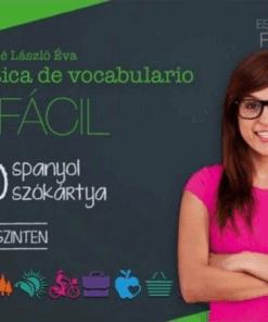 Alternative view of Práctica de vocabulario Fácil - 400 spanyol szókártya - Haladó szinten