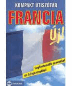 Alternative view of Kompakt útiszótár - Francia