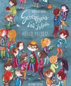 Alternative view of Göröngyös úti iskola - Helló, felség!