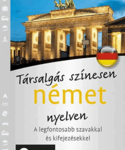 Alternative view of Társalgás színesen német nyelven