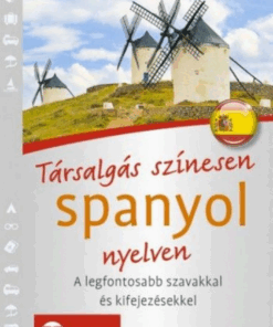 Alternative view of Társalgás színesen spanyol nyelven