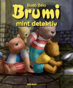 Alternative view of Brumi mint detektív