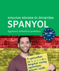 Alternative view of PONS Nyelvtan röviden és érthetően - Spanyol - A1-B2 szint