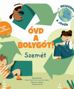 Alternative view of Óvd a bolygót! - Szemét