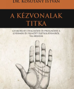 Alternative view of A kézvonalak titka