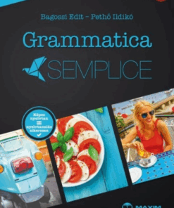 Alternative view of Grammatica semplice - Olasz képes nyelvtan