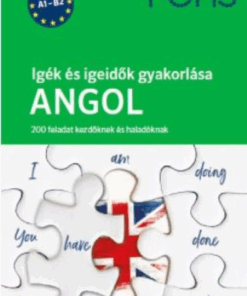 Alternative view of PONS Igék és igeidők gyakorlása - Angol