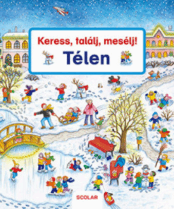 Alternative view of Keress, találj, mesélj! - Télen