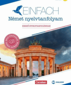 Alternative view of Einfach Német nyelvtanfolyam - Kezdő nyelvtanulóknak