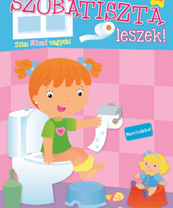 Szobatiszta leszek! - Mimi