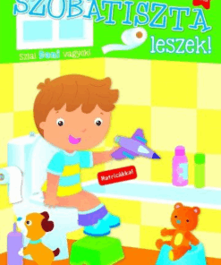 Alternative view of Szobatiszta leszek! - Dani