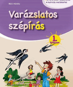 Alternative view of Varázslatos szépírás - 1. évfolyam