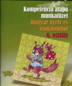 Alternative view of Kompetencia alapú munkafüzet magyar nyelv és irodalomból 7. osztály - Szövegértés