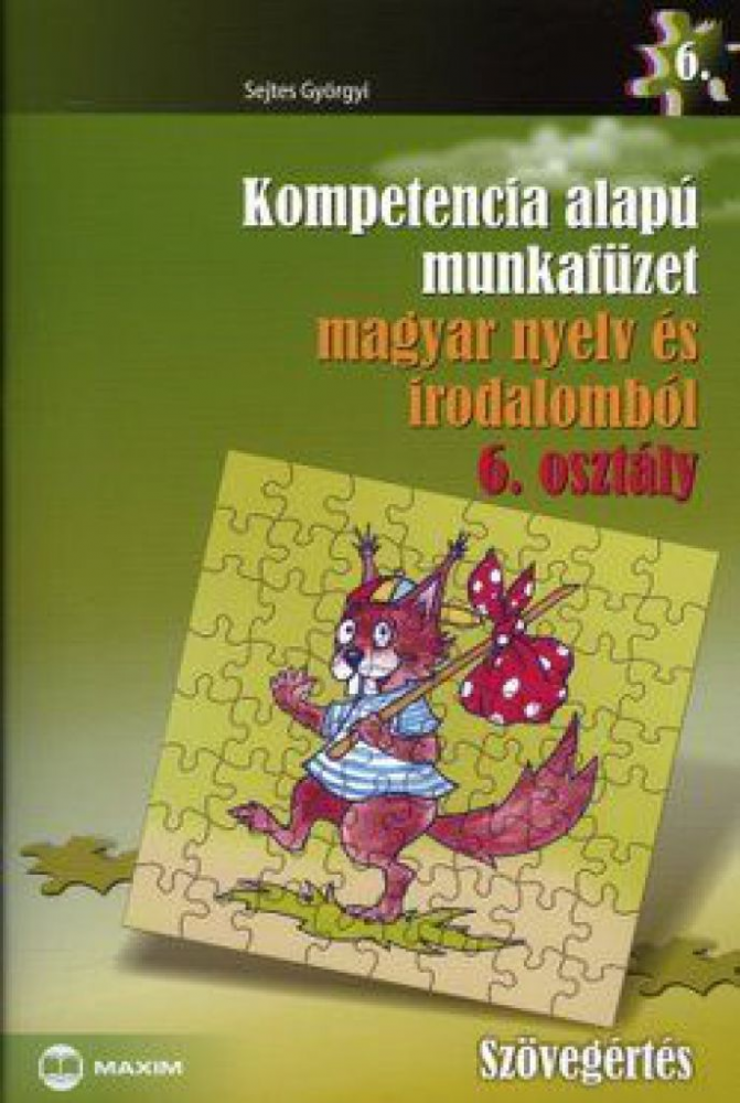 Kompetencia alapú munkafüzet magyar nyelv és irodalomból 7. osztály - Szövegértés - Image 2