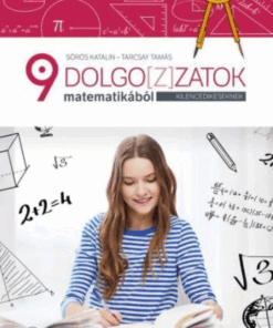 Alternative view of Dolgoz(z)atok matematikából kilencedikeseknek (CD melléklettel)