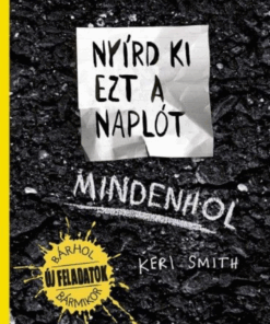 Alternative view of Nyírd ki ezt a naplót - Mindenhol