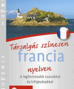 Alternative view of Társalgás színesen francia nyelven