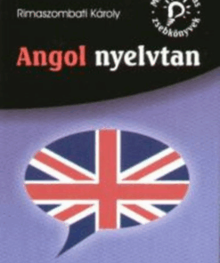 Alternative view of Angol nyelvtan