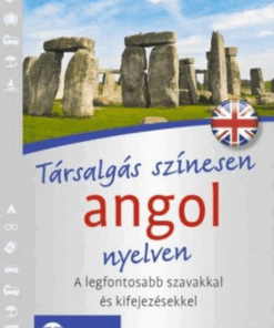 Alternative view of Társalgás színesen angol nyelven
