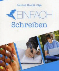 Alternative view of EINFACH Schreiben