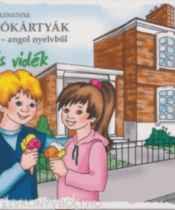 Alternative view of Képes szókártyák gyerekeknek angol nyelvből - Város és vidék