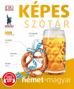 Alternative view of Képes szótár német-magyar (audio alkalmazással)