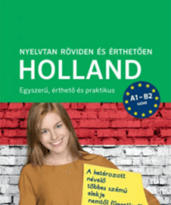 Alternative view of PONS Nyelvtan röviden és érthetően - Holland - A1-B2 szint