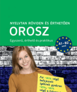 Alternative view of PONS Nyelvtan röviden és érthetően - Orosz - A1-B2 szint