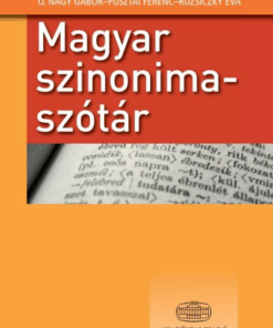 Magyar szinonimaszótár