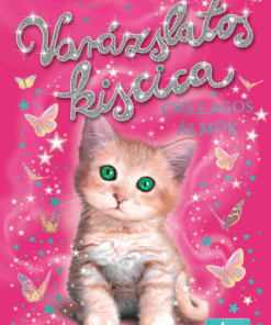 Varázslatos kiscica - Csillagos álmok