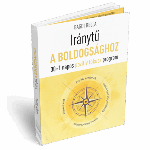 Iránytű a boldogsághoz könyv