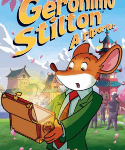 Geronimo Stilton, a riporter 7. - Kaland Kínában