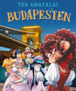 Tea Angyalai Budapesten
