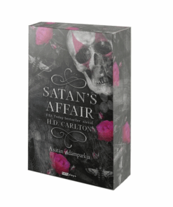 Satan's affair - A sátán vidámparkja - Éldekorált